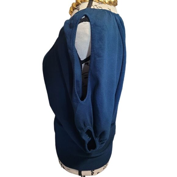 Blue sweater  - Picture 3 of 5